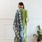 Women's Cotton Kurta Pant Dupatta Set