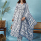 Women Paisley Printed Regular Kurta with Trousers & With Dupatta