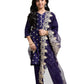 Girl's Rayon Salwar Suit