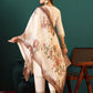 Women Cotton Blend Kurta Pant Dupatta Set