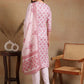 Women Printed Regular Kurta with Trousers & With Dupatta