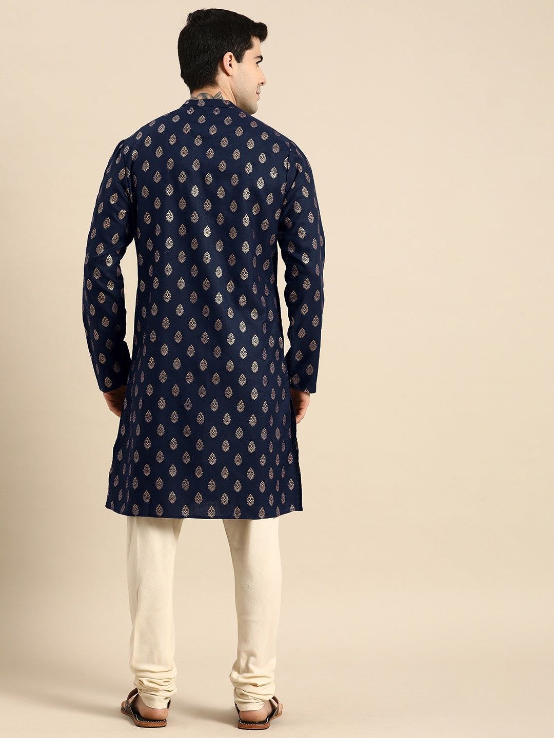 Men Ethnic Motifs Printed Kurta