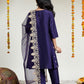 Girl's Rayon Salwar Suit