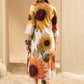 Women Floral Printed Regular Kurta with Trousers