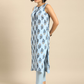 Women Floral Printed Regular Kurta With Trousers & Dupatta