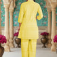 Women Ethnic Motifs Printed Regular Kurta with Palazzos - Amy's Cart