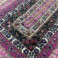 Women Floral Embroidered Regular Beads and Stones Pure Cotton Kurta with Trousers & With Dupatta