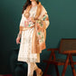 Women Cotton Blend Kurta Pant Dupatta Set