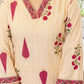 Women Pure Cotton Kurta Pant Set