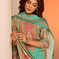 Women Ethnic Motifs Printed Kurta with Trousers & Dupatta