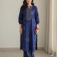 Comfy Kurta with Palazzo - Blue