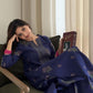 Comfy Kurta with Palazzo - Blue
