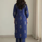 Comfy Kurta with Palazzo - Blue