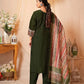 Women Multicolor Pure Silk Kurta Pant Dupatta Set