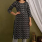 Women Pure Cotton Kurta Pant Dupatta Set