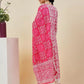 Women Cotton Blend Kurta Pant Dupatta Set