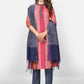 Women Cotton Blend Kurta Trouser Set