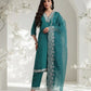 Women Silk Blend Kurta Pant Dupatta Set