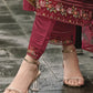Women Kurta Pant Dupatta Set