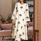 Women Viscose Rayon Kurta & Trousers