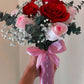 Bridal Bouquet with delivery to Yishun (Bouquet $100 + $15 delivery)