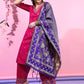 Women Cotton Blend Kurta Palazzo Set