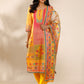 Women Ethnic Motifs Printed Regular Kurta with Trousers & With Dupatta