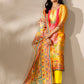 Women Ethnic Motifs Printed Regular Kurta with Trousers & With Dupatta