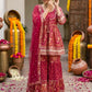 Women Ethnic Motifs Printed Regular Pure Cotton Kurta with Sharara & With Dupatta