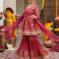 Women Ethnic Motifs Printed Regular Pure Cotton Kurta with Sharara & With Dupatta