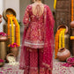 Women Ethnic Motifs Printed Regular Pure Cotton Kurta with Sharara & With Dupatta