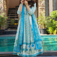 Women Floral Printed Kurta with Trousers & Dupatta