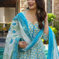 Women Floral Printed Kurta with Trousers & Dupatta