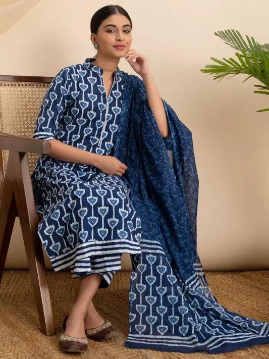 Women Kurta and Pant Set Viscose Rayon