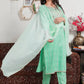 Women Kurta and Pant Set Viscose Rayon