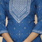 Women Kurta and Pant Set Viscose Rayon