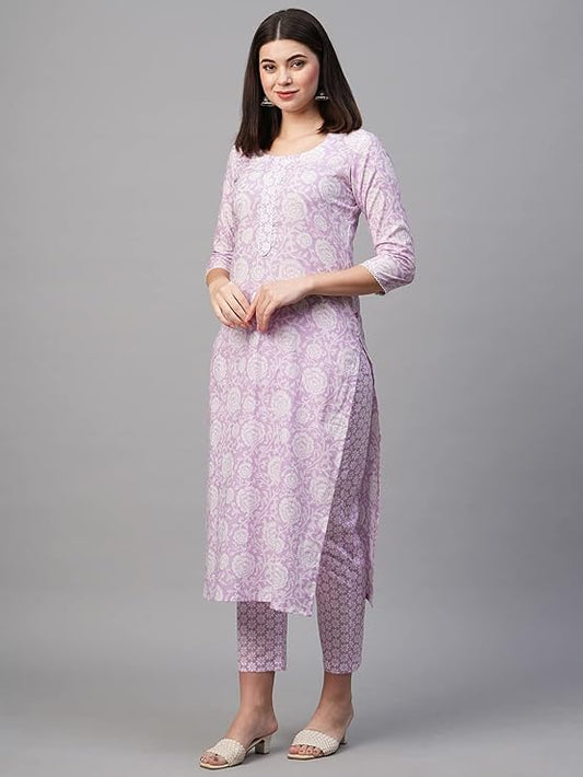 Women Kurta with Pant