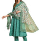 Women Kurta with Pant & Dupatta Set