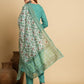 Women Kurta with Pant & Dupatta Set