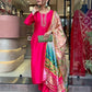 Women Kurta with Pant & Dupatta