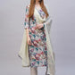 Women Kurta with Pant & Dupatta Set