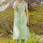 Women Printed Regular Pure Cotton Kurta with Trousers & With Dupatta