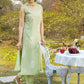 Women Printed Regular Pure Cotton Kurta with Trousers & With Dupatta