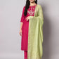 Women Pure Silk Kurta Pant Set