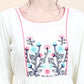 Women Skater White Dress