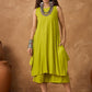 Women Solid Kurta with Palazzo - Amy's Cart