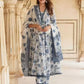 Women Viscose Rayon Kurta Pant Dupatta Set