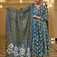 Women Viscose Rayon Kurta Pant Dupatta Set