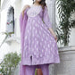 Women Viscose Rayon Kurta Pant Dupatta Set