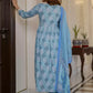 Women Viscose Rayon Kurta Pant Dupatta Set